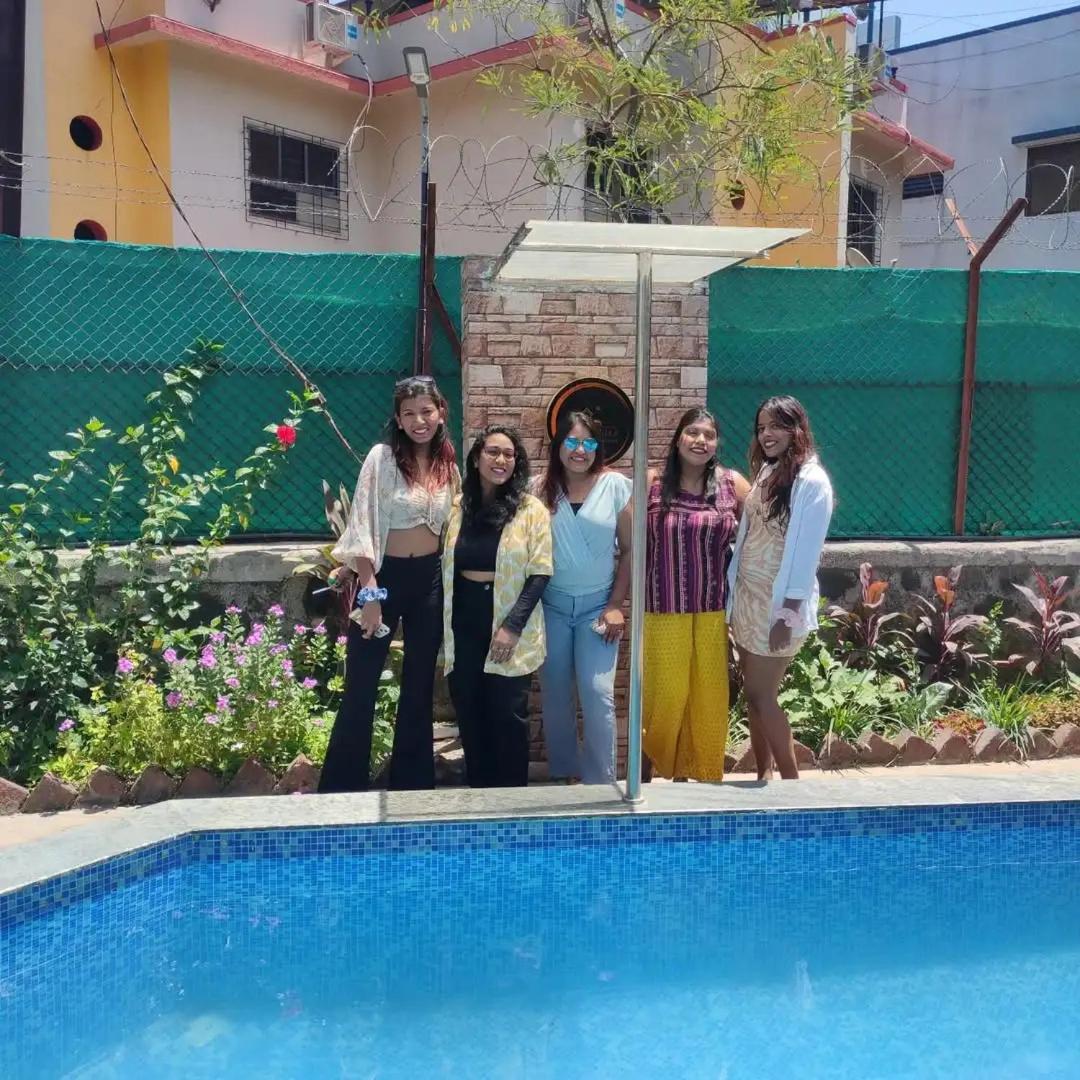 Govind Villa - 3Bhk Penthouse Suite With Pool Splash Lonavala Exterior photo